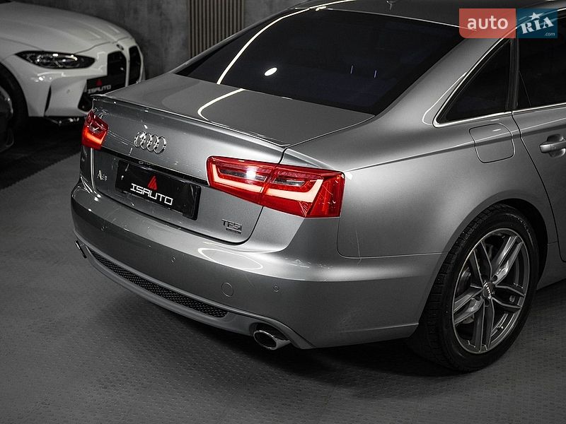 Седан Audi A6 2012 в Одесі фото 12 Седан Audi A6 2012 в Одесі