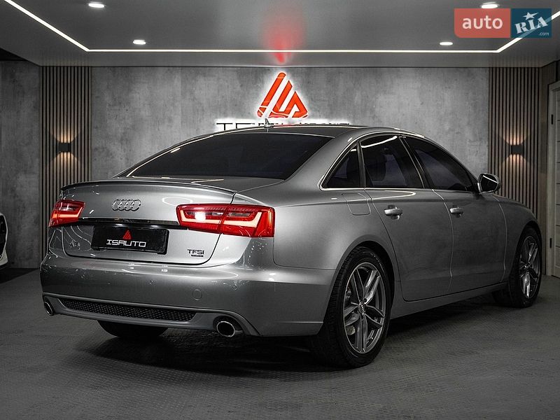 Седан Audi A6 2012 в Одесі фото 11 Седан Audi A6 2012 в Одесі