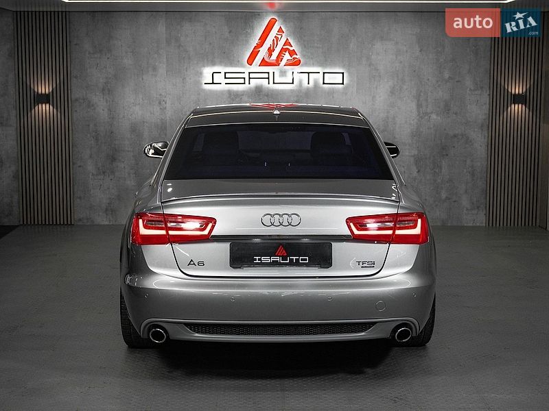 Седан Audi A6 2012 в Одесі фото 14 Седан Audi A6 2012 в Одесі