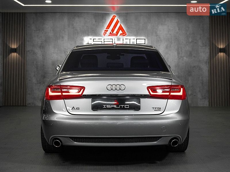 Седан Audi A6 2012 в Одесі фото 15 Седан Audi A6 2012 в Одесі