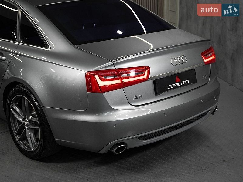 Седан Audi A6 2012 в Одесі фото 18 Седан Audi A6 2012 в Одесі
