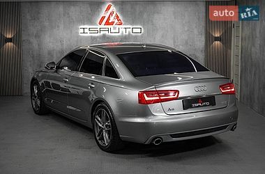 Седан Audi A6 2012 в Одесі фото 16 Седан Audi A6 2012 в Одесі