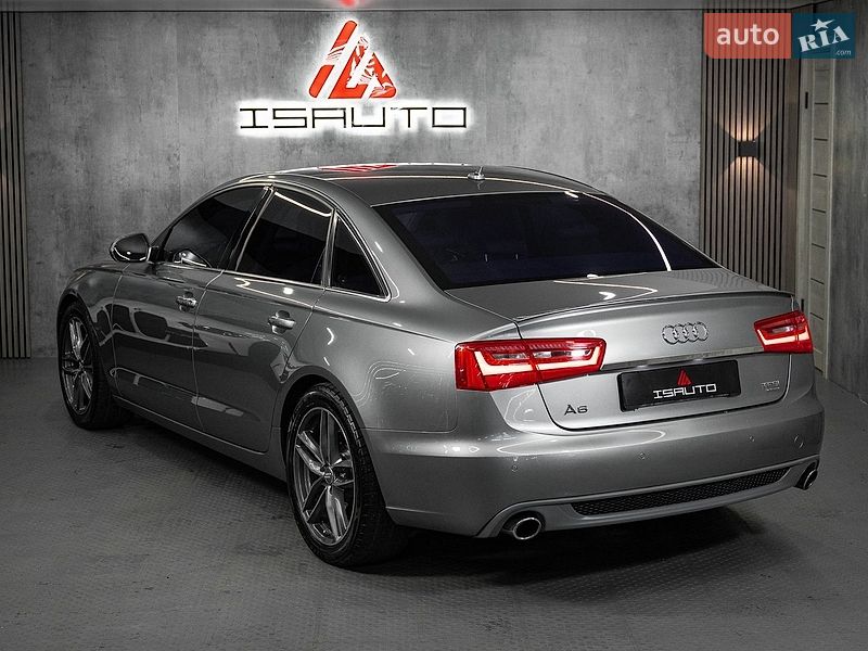 Седан Audi A6 2012 в Одесі фото 16 Седан Audi A6 2012 в Одесі
