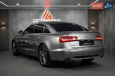 Седан Audi A6 2012 в Одесі фото 17 Седан Audi A6 2012 в Одесі