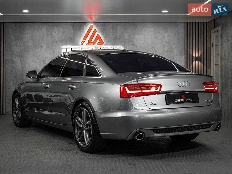 Седан Audi A6 2012 в Одесі фото 17 Седан Audi A6 2012 в Одесі
