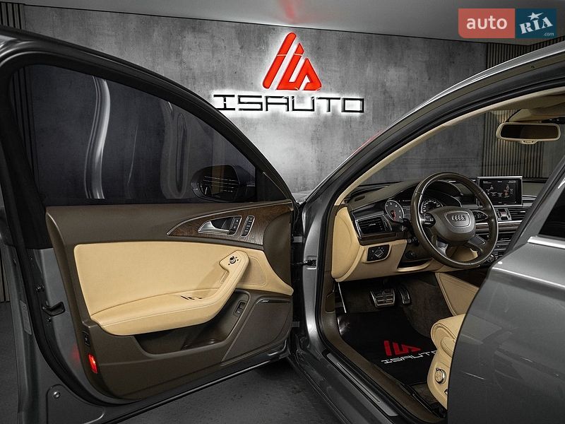 Седан Audi A6 2012 в Одесі фото 19 Седан Audi A6 2012 в Одесі