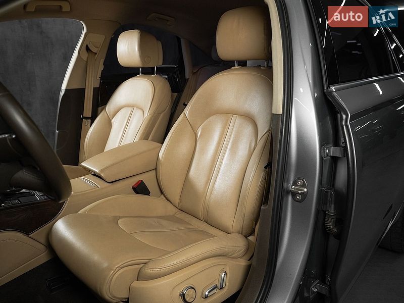 Седан Audi A6 2012 в Одесі фото 20 Седан Audi A6 2012 в Одесі
