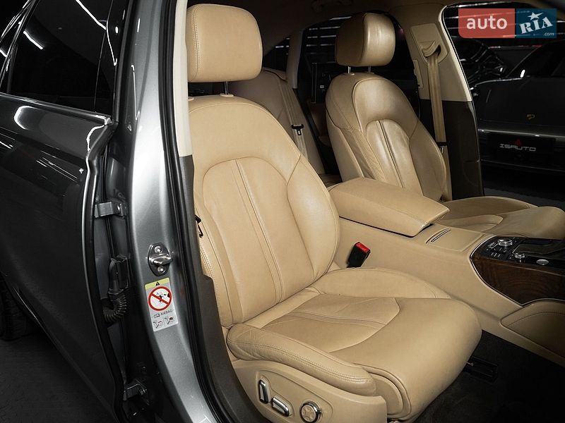 Седан Audi A6 2012 в Одесі фото 23 Седан Audi A6 2012 в Одесі