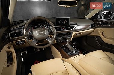 Седан Audi A6 2012 в Одесі фото 21 Седан Audi A6 2012 в Одесі
