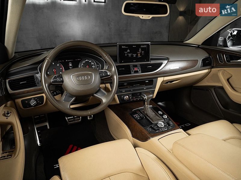 Седан Audi A6 2012 в Одесі фото 21 Седан Audi A6 2012 в Одесі