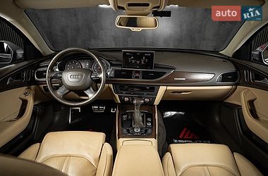 Седан Audi A6 2012 в Одесі фото 25 Седан Audi A6 2012 в Одесі