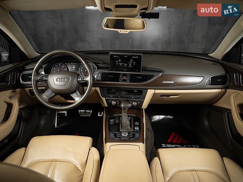 Седан Audi A6 2012 в Одесі фото 25 Седан Audi A6 2012 в Одесі