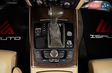 Седан Audi A6 2012 в Одесі фото 27 Седан Audi A6 2012 в Одесі
