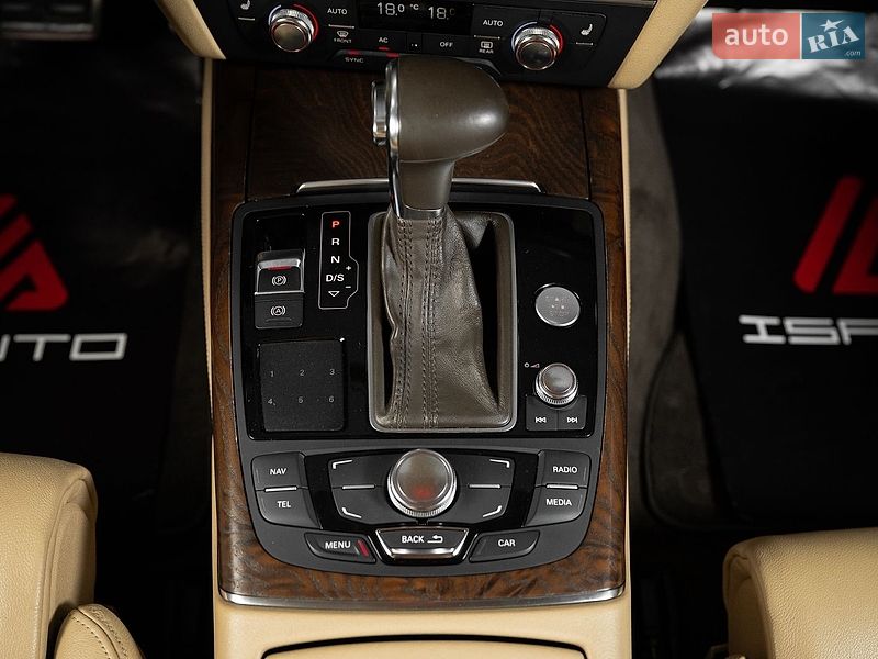 Седан Audi A6 2012 в Одесі фото 27 Седан Audi A6 2012 в Одесі
