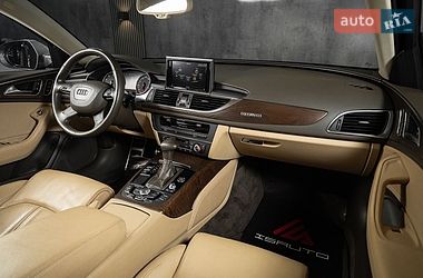 Седан Audi A6 2012 в Одесі фото 24 Седан Audi A6 2012 в Одесі