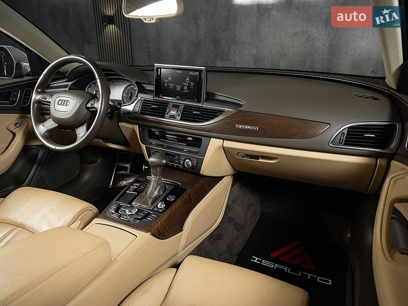 Седан Audi A6 2012 в Одесі фото 24 Седан Audi A6 2012 в Одесі