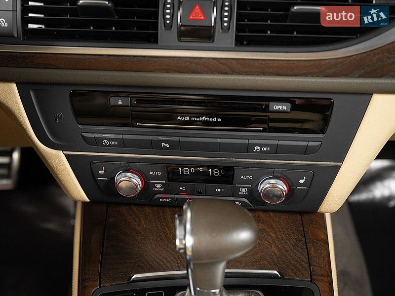 Седан Audi A6 2012 в Одесі фото 26 Седан Audi A6 2012 в Одесі