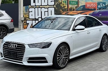 Седан Audi A6 2016 в Львові фото 8 Седан Audi A6 2016 в Львові