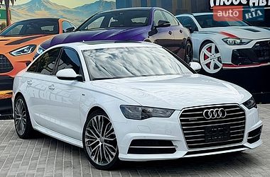 Седан Audi A6 2016 в Львові фото 10 Седан Audi A6 2016 в Львові