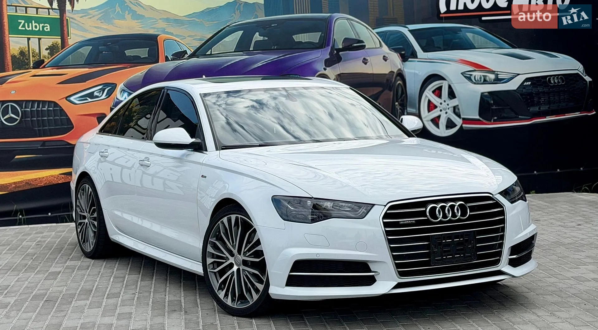 2016 Audi A6 - мініатюра 10