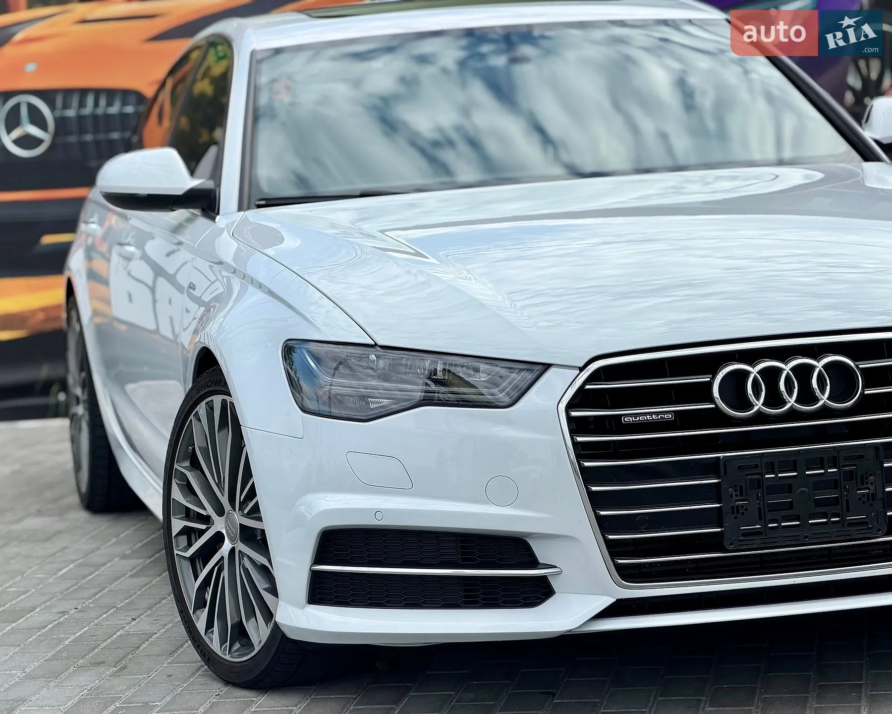 2016 Audi A6 - мініатюра 13