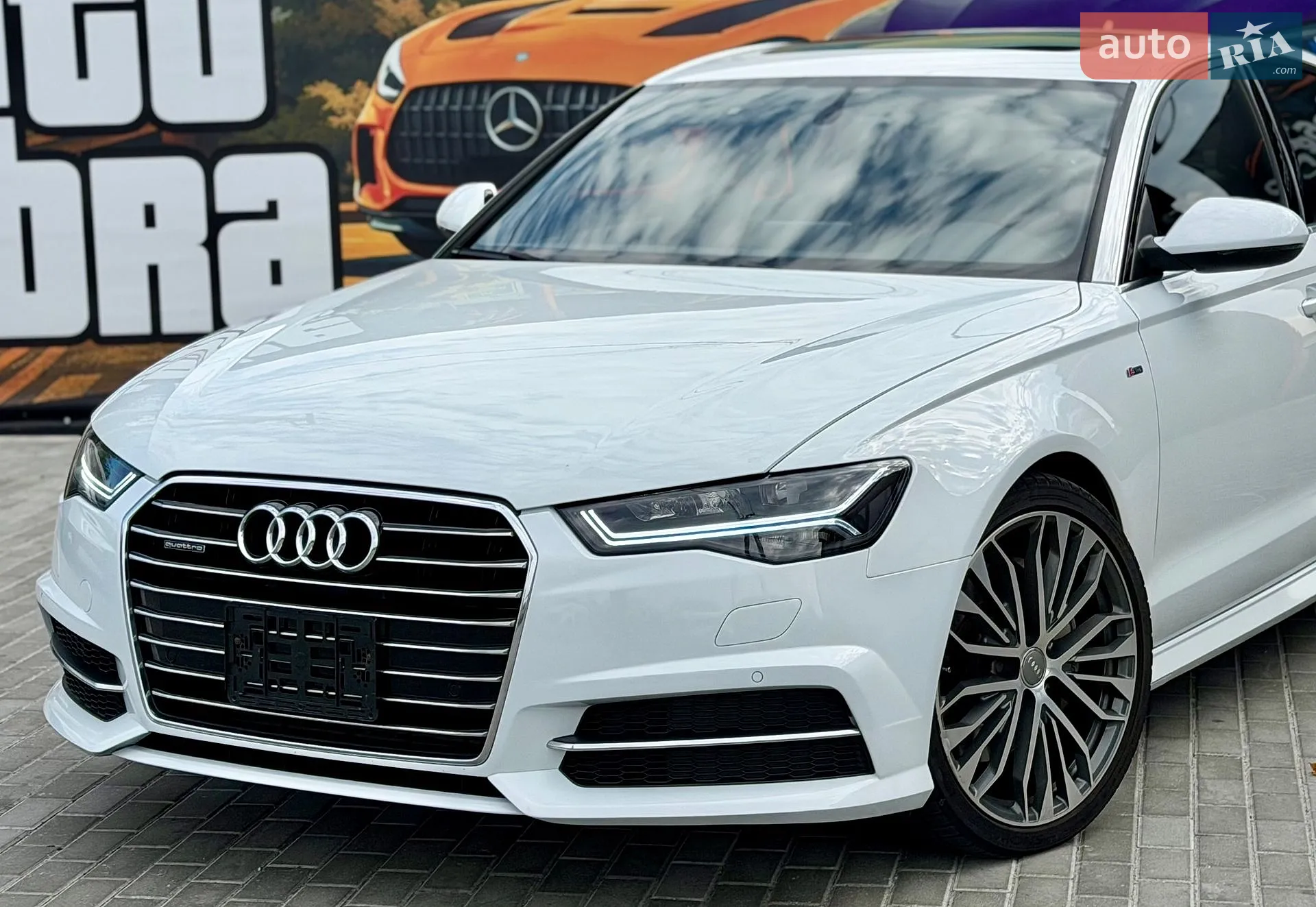 2016 Audi A6 - мініатюра 17