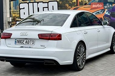 Седан Audi A6 2016 в Львові фото 24 Седан Audi A6 2016 в Львові