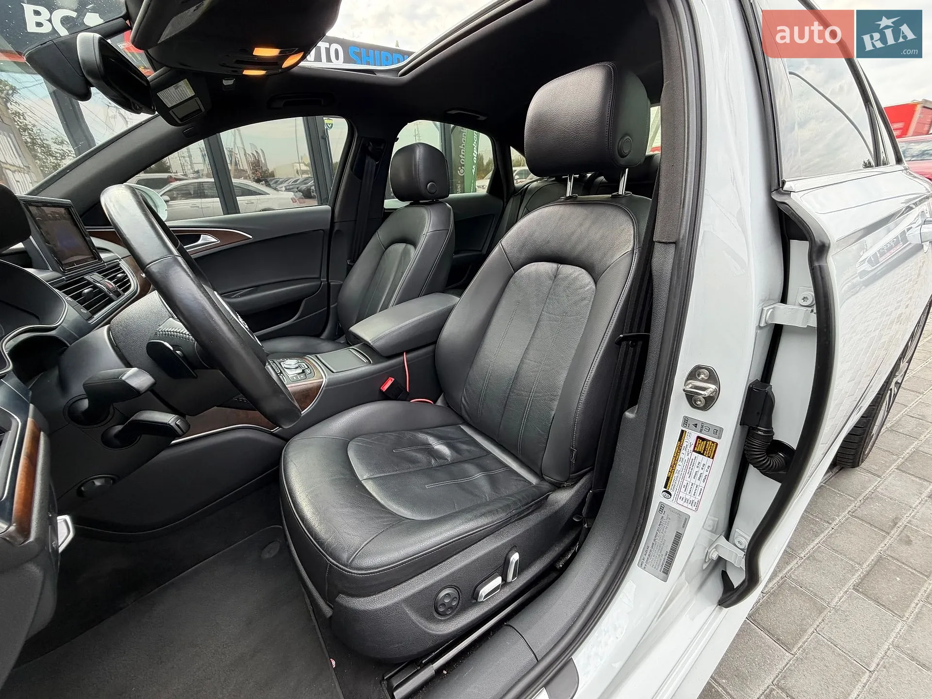 2016 Audi A6 - мініатюра 29