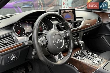 Седан Audi A6 2016 в Львові фото 31 Седан Audi A6 2016 в Львові