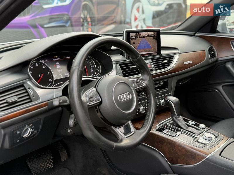 Седан Audi A6 2016 в Львові фото 31 Седан Audi A6 2016 в Львові