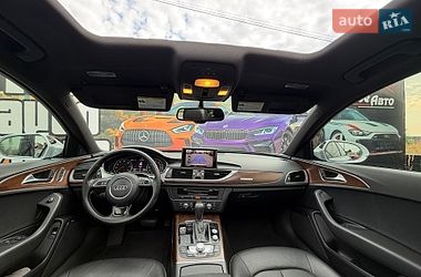 Седан Audi A6 2016 в Львові фото 39 Седан Audi A6 2016 в Львові
