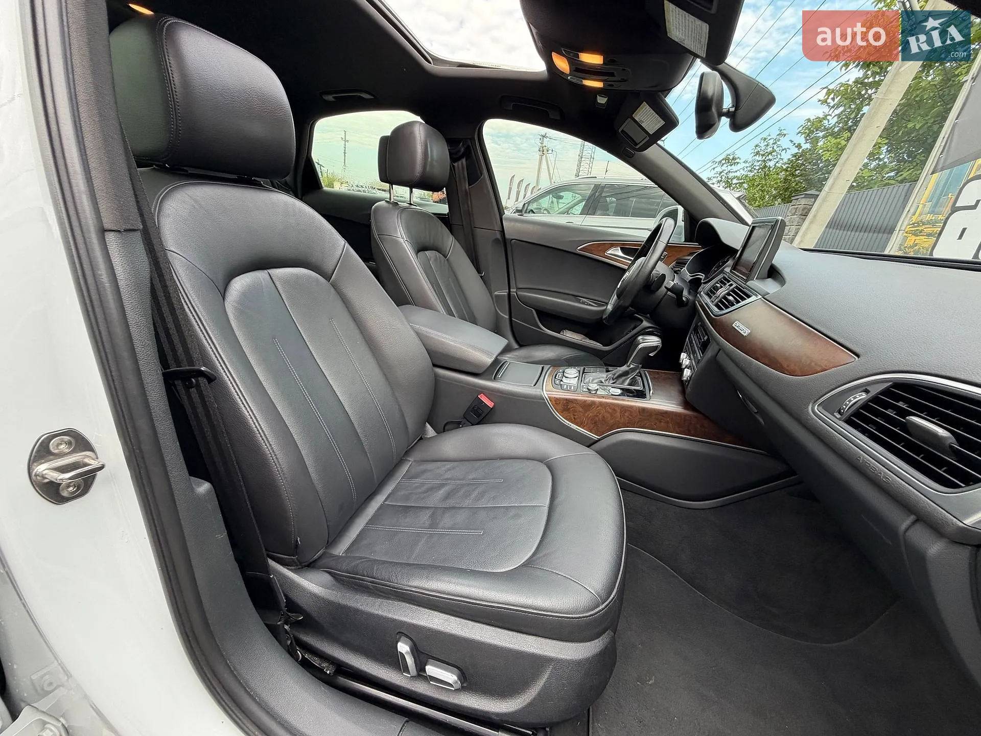 2016 Audi A6 - мініатюра 44
