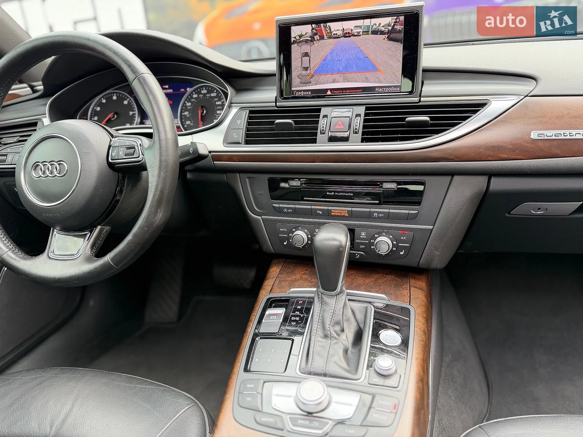 2016 Audi A6 - мініатюра 49