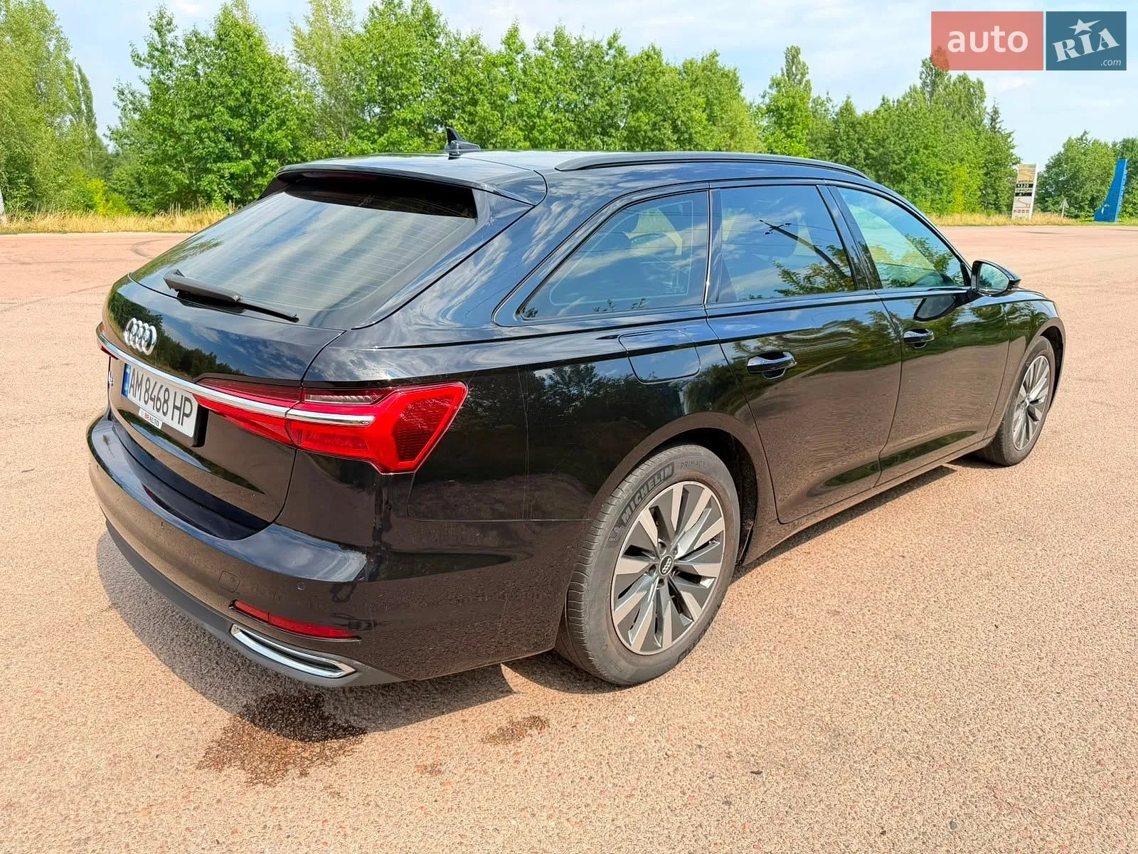 2021 Audi A6 - мініатюра 9
