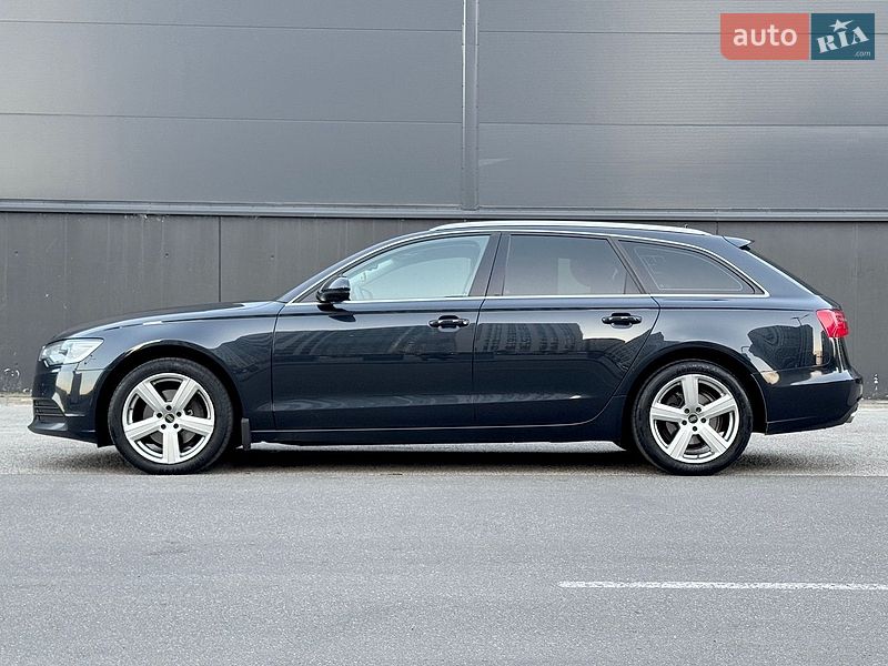 Універсал Audi A6 2014 в Києві