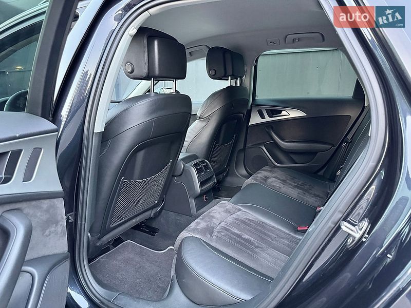 Універсал Audi A6 2014 в Києві