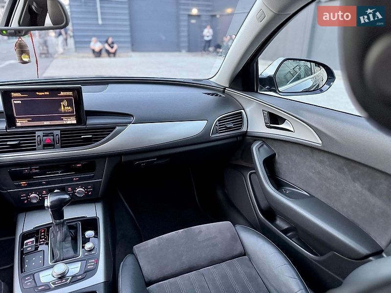 Універсал Audi A6 2014 в Києві