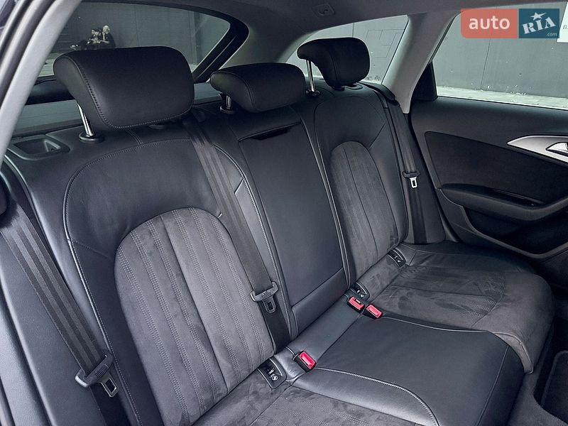 Універсал Audi A6 2014 в Києві