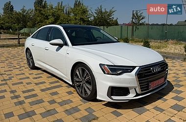 Седан Audi A6 2019 в Виннице