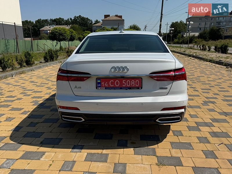 Седан Audi A6 2019 в Вінниці