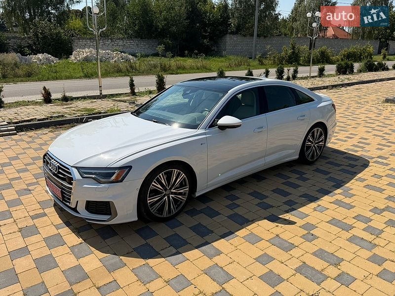 Седан Audi A6 2019 в Вінниці