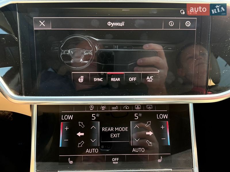 Седан Audi A6 2019 в Вінниці