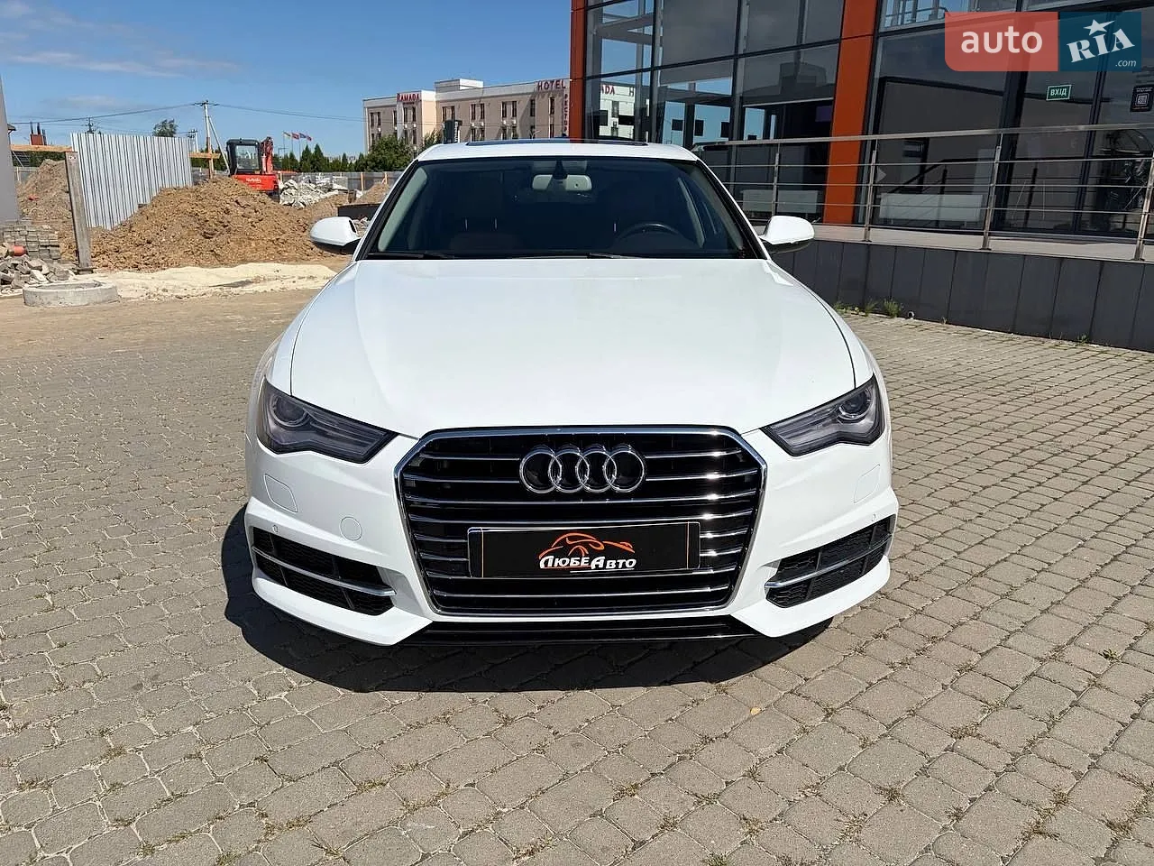 2013 Audi A6 - мініатюра 2