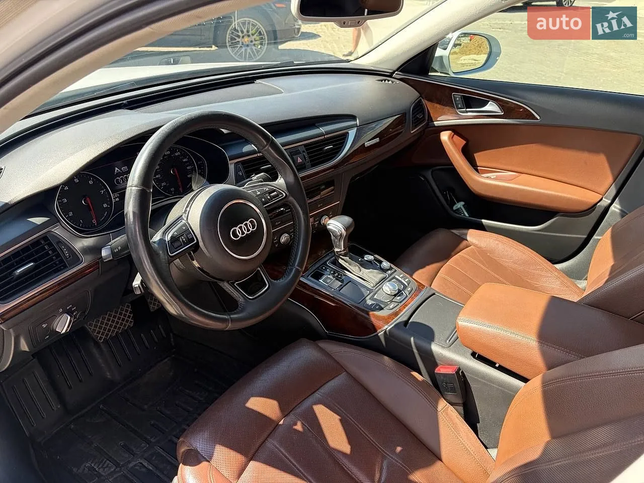 2013 Audi A6 - мініатюра 9