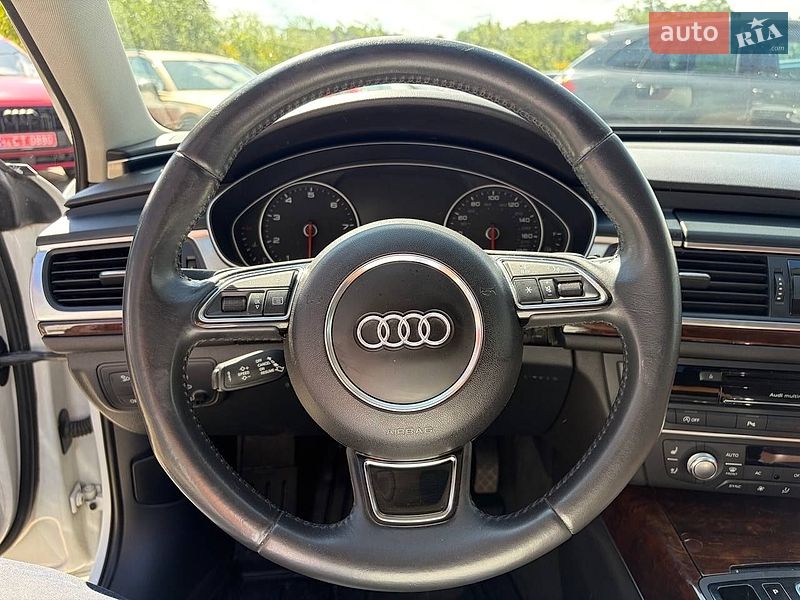 Седан Audi A6 2013 в Львові
