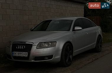 Седан Audi A6 2008 в Вирах Седан Audi A6 2008 в Вирах