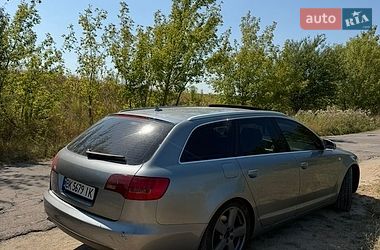 Универсал Audi A6 2006 в Ровно