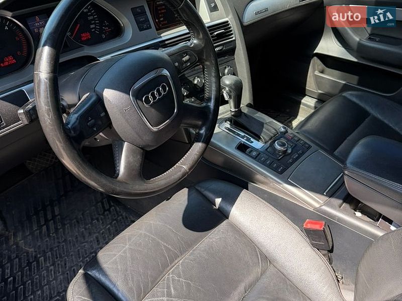 Универсал Audi A6 2006 в Ровно