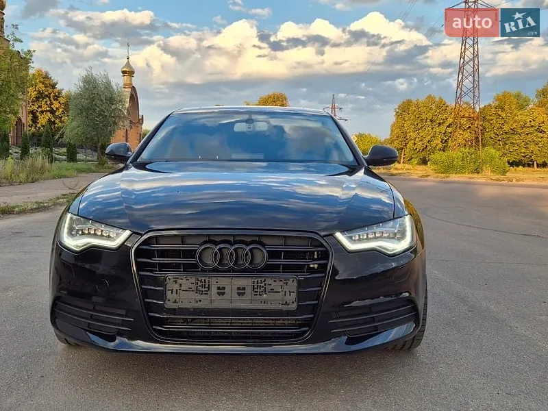 Audi A6