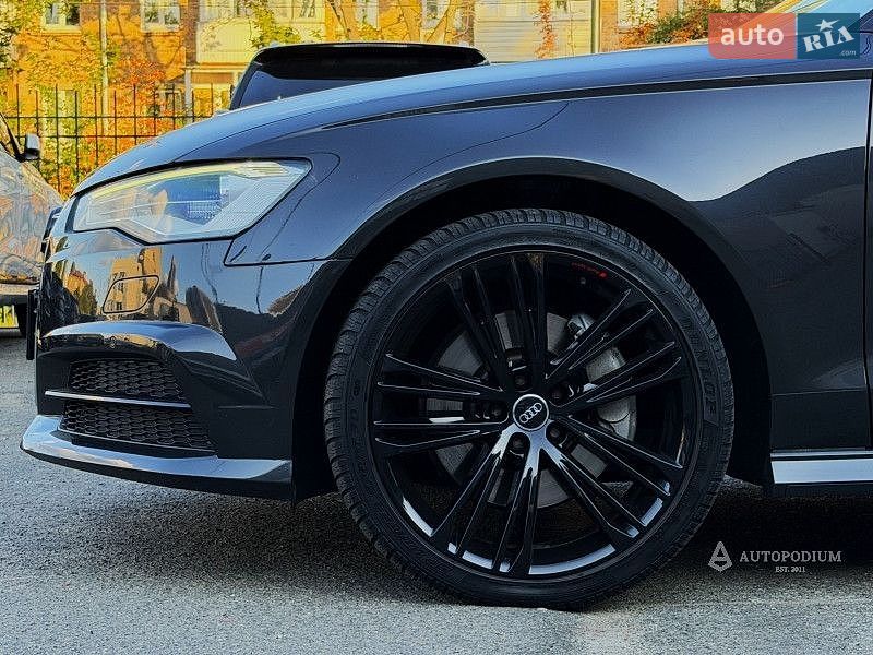 Универсал Audi A6 2017 в Киеве